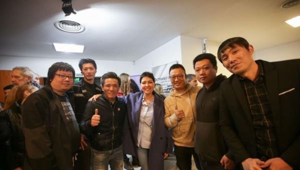 El gobierno municipal presentó el Plan de Gobernanza Migratoria