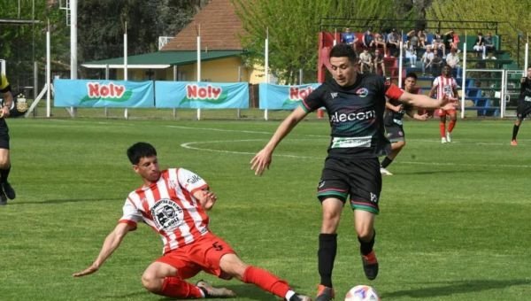 El Club Juventud de Bernal perdió ante la SAT y quedó anteúltimo