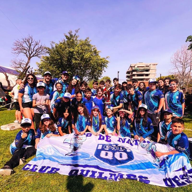 El Club Quilmes Oeste celebra su 87° Aniversario