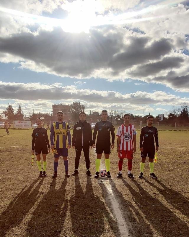 Juventud de Bernal enfrentará a Everton (LP) en la anteúltima fecha del campeonato