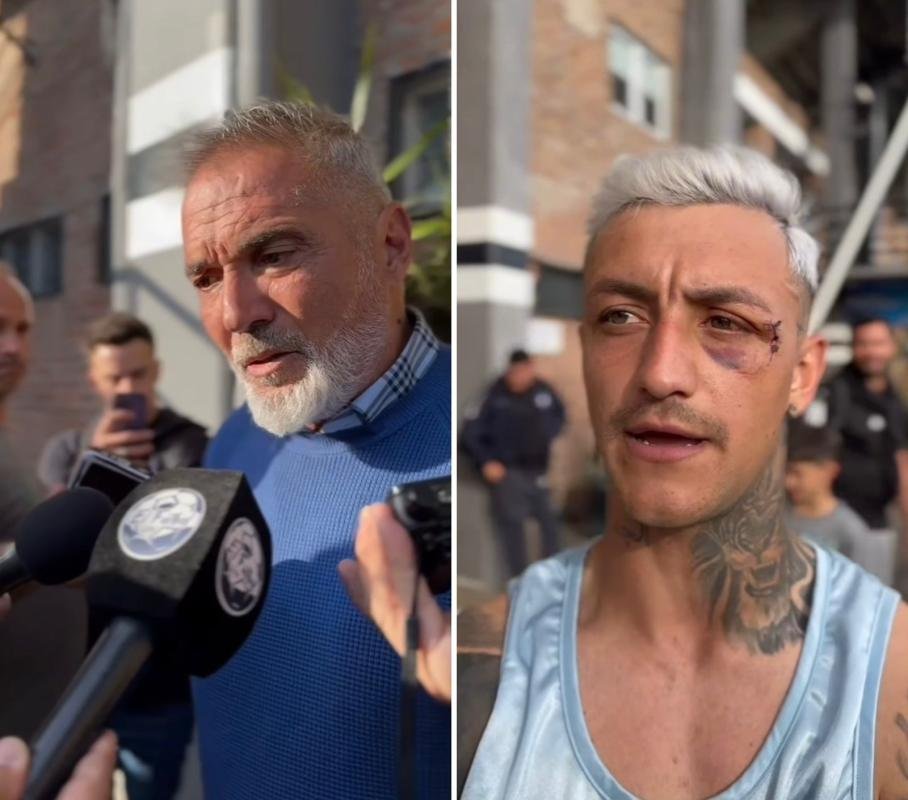 Rondina, Parisi, Sánchez y Capano analizaron la victoria del “Cervecero”