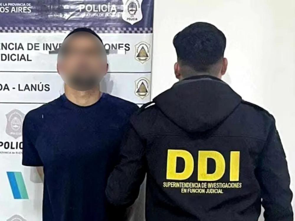 Detienen a un hombre acusado de asesinar a un policía