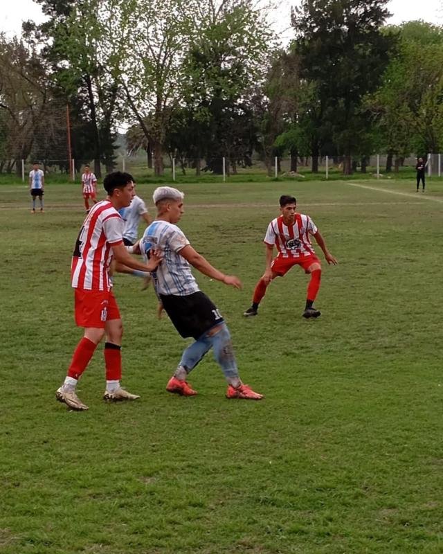 Juventud de Bernal rescató un empate sobre el final ante Belgrano de Zárate