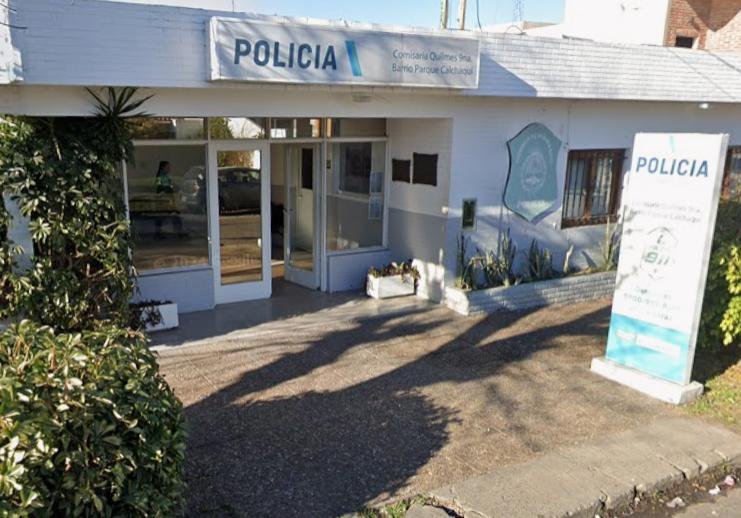 Un policía fue detenido por abuso de arma tras dispararle a una persona
