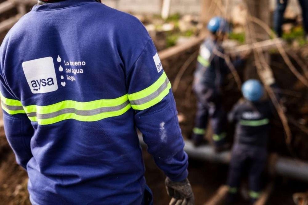 Corte de agua programado en gran parte de Quilmes Oeste