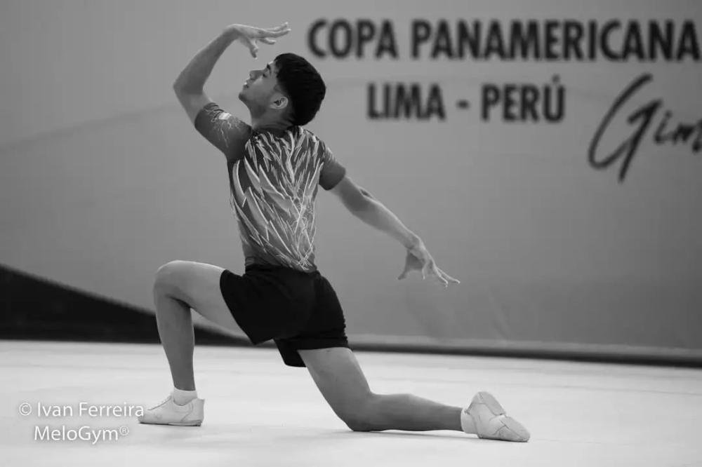Gimnasta quilmeño pide ayuda para competir en el Panamericano