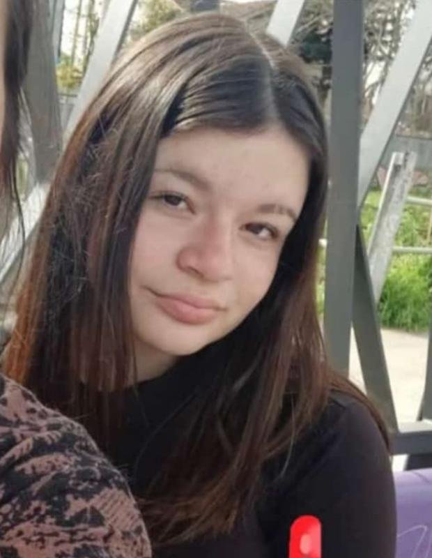 Una adolescente se fue de su casa y es buscada desesperadamente