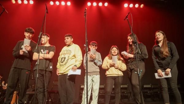 Comenzó la semana de las artes "Tinku Kilme"