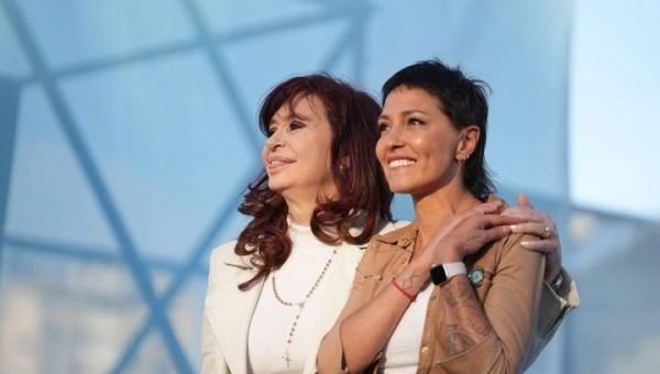 La Cámpora impulsa a Cristina Kirchner como presidenta del Partido Justicialista