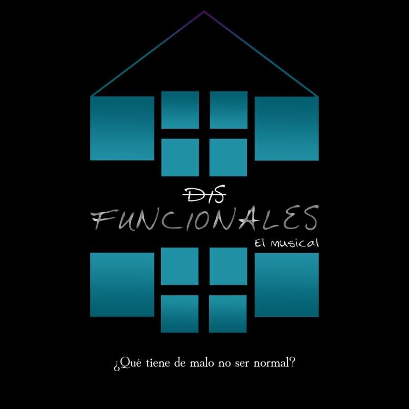 La comedia musical "Disfuncionales" estrena en Casa de Arte Doña Rosa
