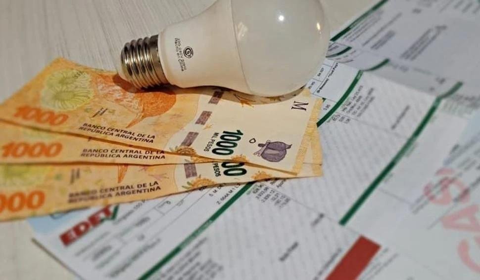 Oficializan los aumentos de las tarifas de luz y gas para noviembre