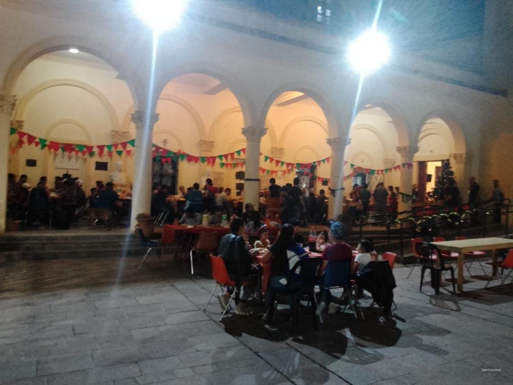 La Diócesis de Quilmes convoca a la solidaridad para la cena de Nochebuena
