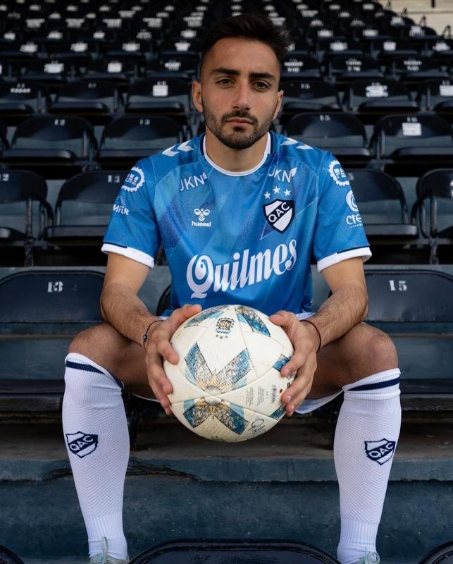 Sortearán la indumentaria del próximo partido de Quilmes
