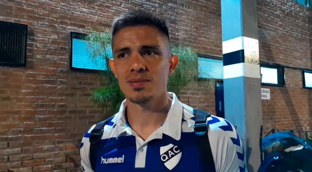 Rondina y Enrique analizaron el triunfo de Quilmes ante Defensores de Belgrano