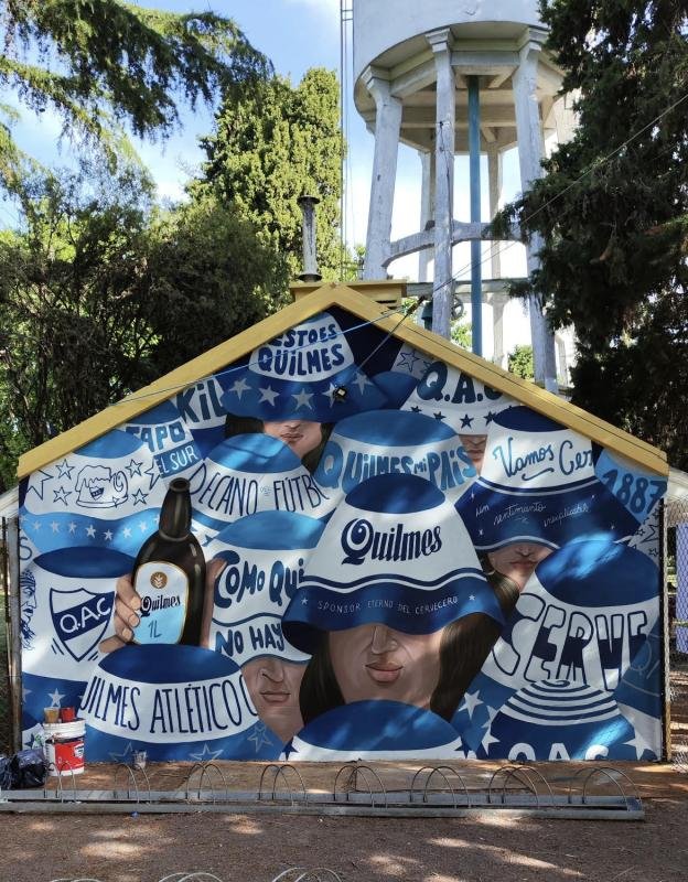 Cerveza Quilmes rinde homenaje a los hinchas cerveceros