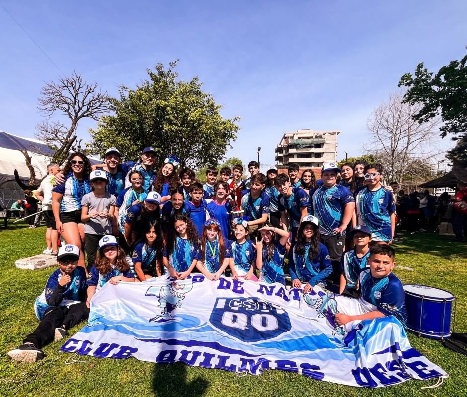 Club Quilmes Oeste: Nuevo aniversario y un verano que asoma