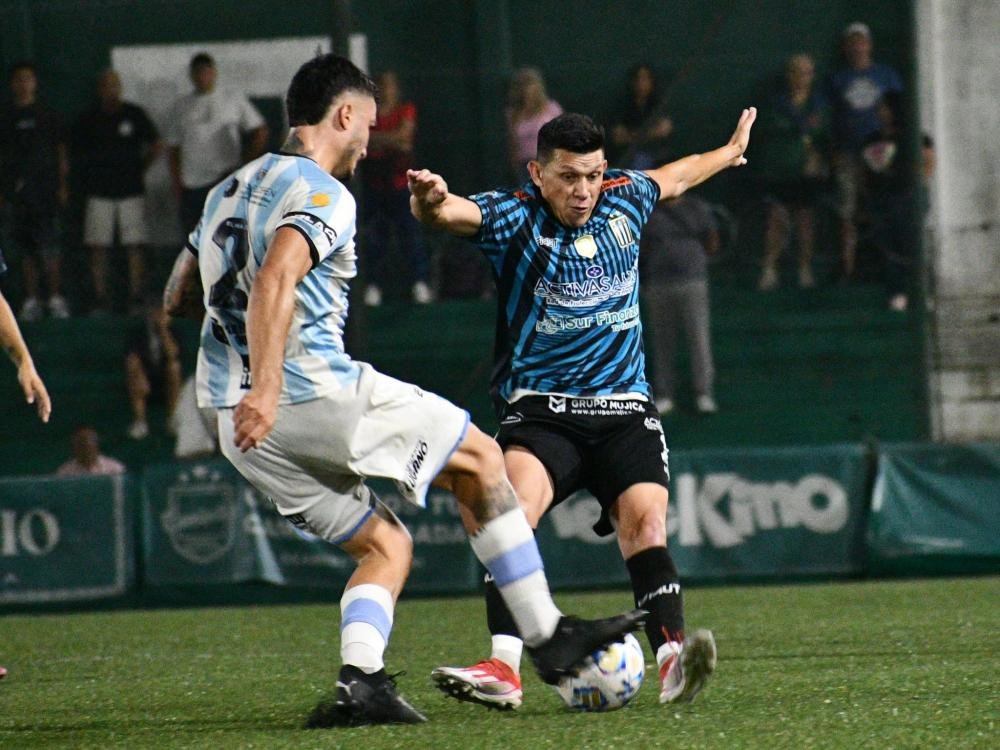 “Los Mates” se llevaron un empate con sabor a poco frente a Excursionistas