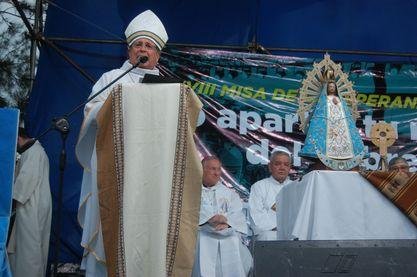 La Diócesis de Quilmes celebrará la XXIX Misa de la Esperanza