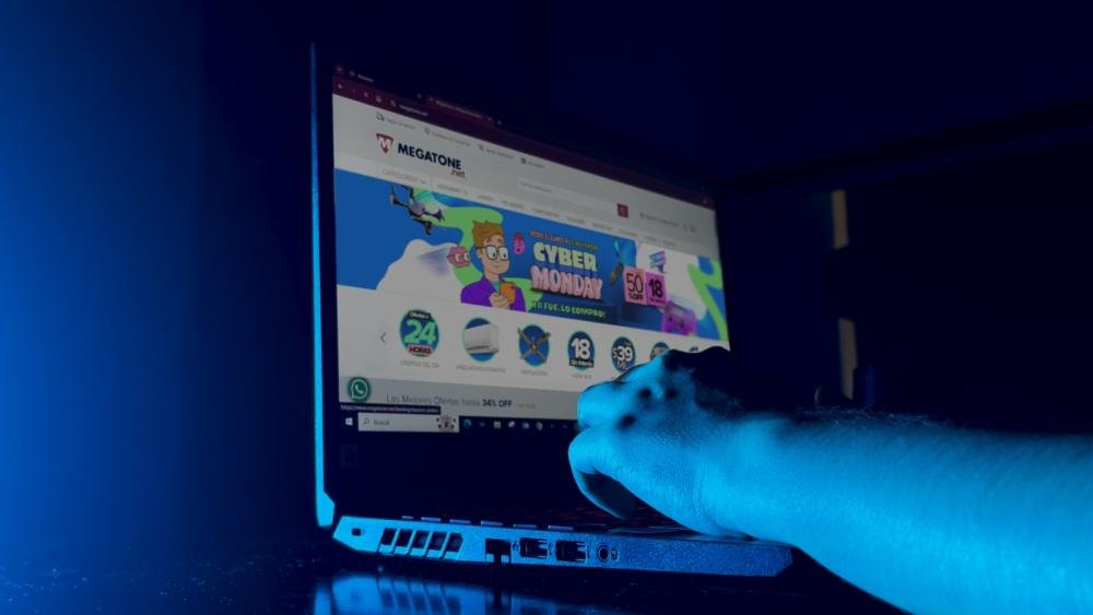 Datos del CyberMonday y las mejores ofertas en Megatone