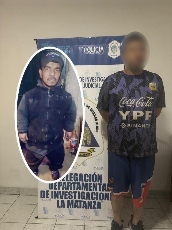 Mató a su compañero de trabajo: “Creí que era El Pomberito y lo apuñalé”