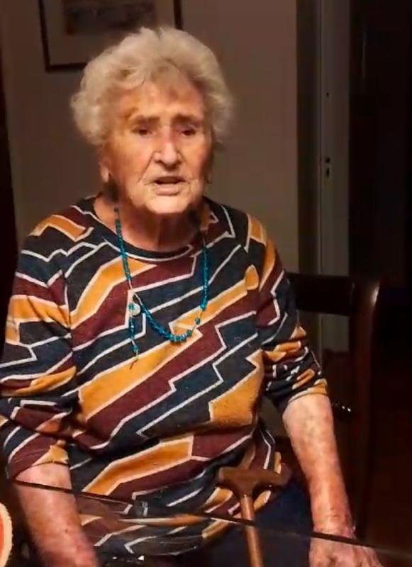 Vecina de Quilmes Oeste festejó sus 100 años