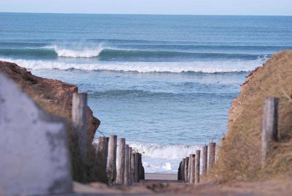 El destino bohemio que combina campo y playa en la Costa Atlántica