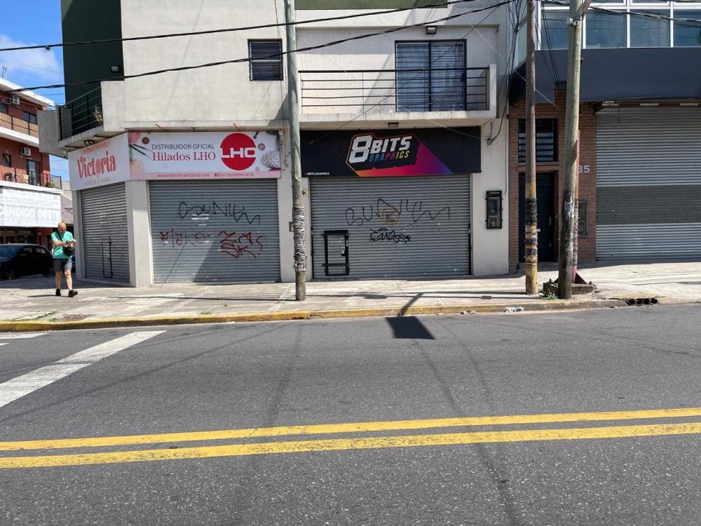 Malestar en los comerciantes del barrio La Colonia por actos de vandalismo