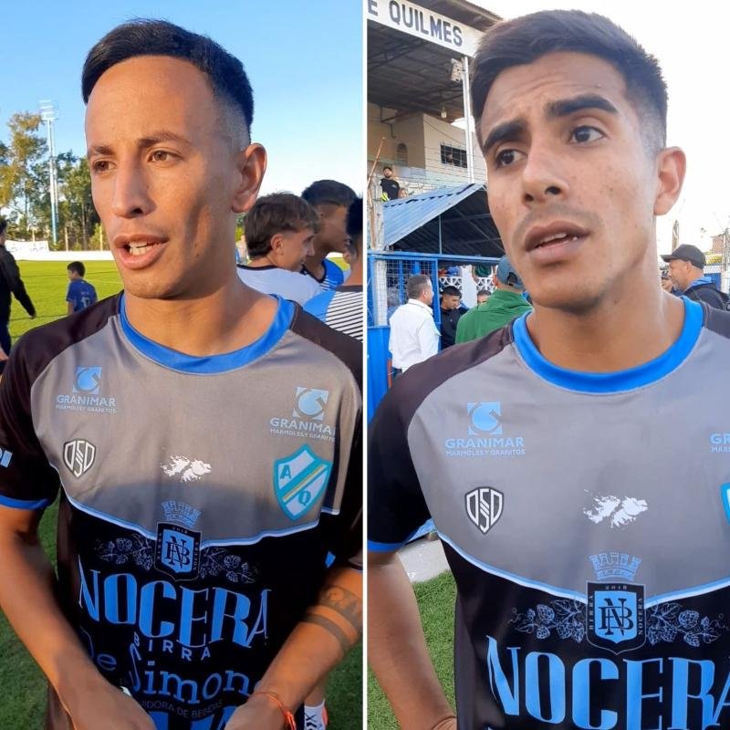 Arzamendia y Escalante destacaron el pase de “Los Mates” a la final del Torneo Reducido