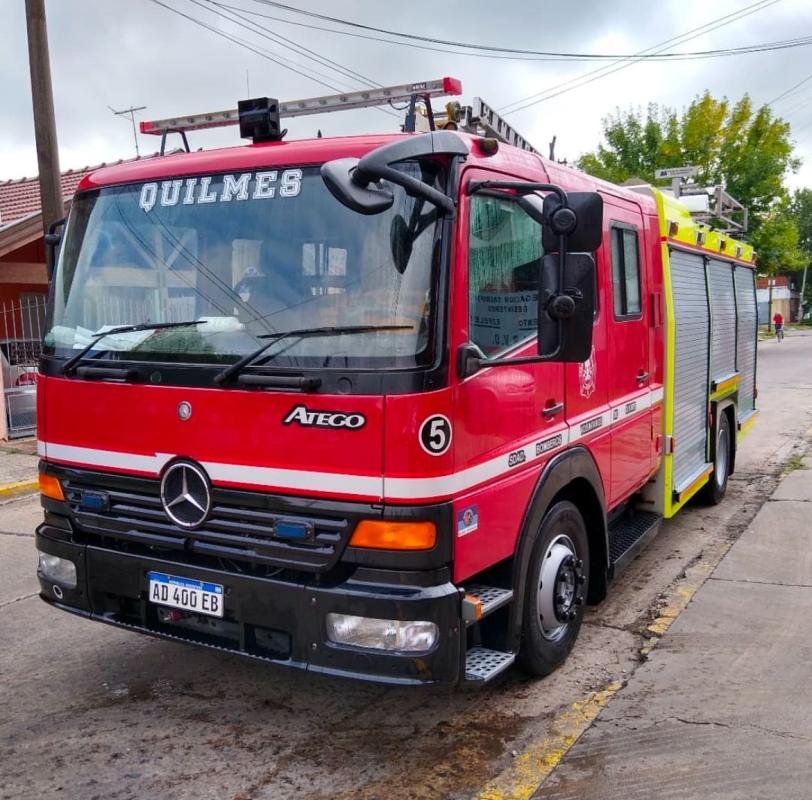 Dos personas heridas tras la caída de un ascensor en Ezpeleta