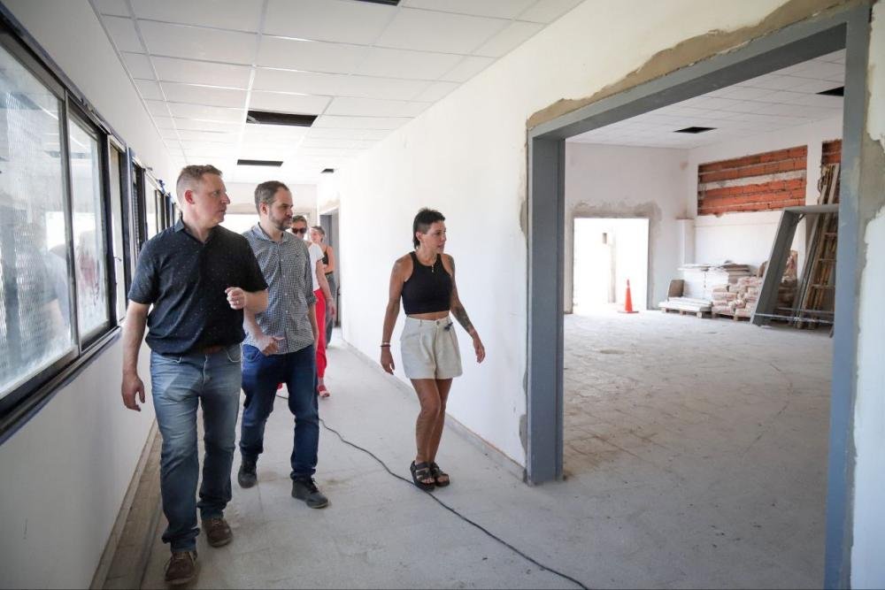 Anunciaron que el Jardín de Infantes de la IAPI será construido con fondos 100% municipales