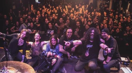 "Tren Loco Fest II": Un encuentro épico de Metal en Quilmes