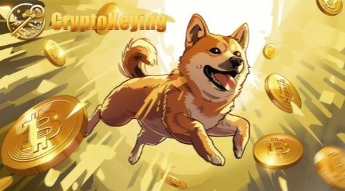 Dogecoin aumenta 200 veces: Gane dinero todos los días con CryptoKeying