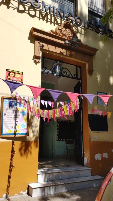 Vuelve la Feria de Emprendedores de la EP N° 19