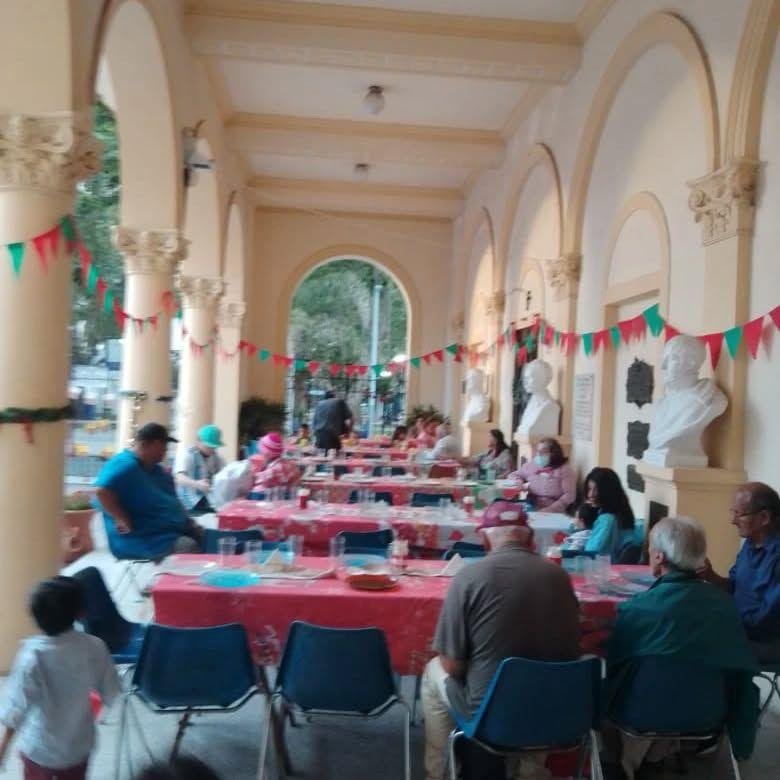 La Diócesis de Quilmes continúa la preparación para la Cena de Nochebuena