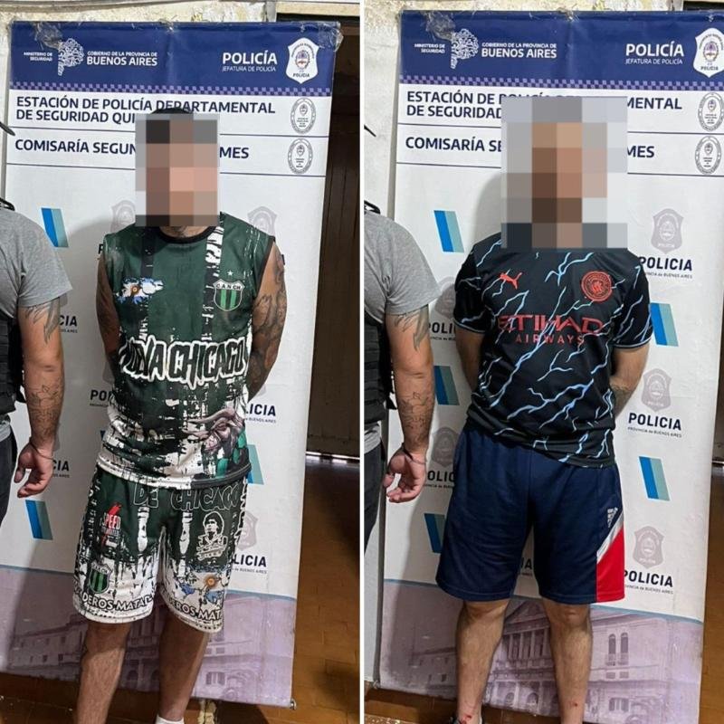 Cayó "Cepi", uno de los delincuentes más temidos de Itatí y Villa Azul