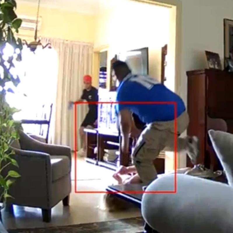 Violenta entradera en Don Bosco: Delincuentes atacaron a una pareja de jubilados