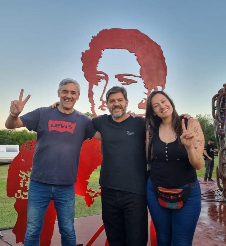 Dos quilmeños se sumaron al equipo de trabajo del Jefe de Gabinete bonaerense