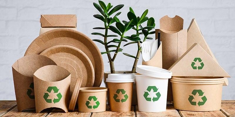 Empaques sostenibles: cómo marcar la diferencia con tu marca