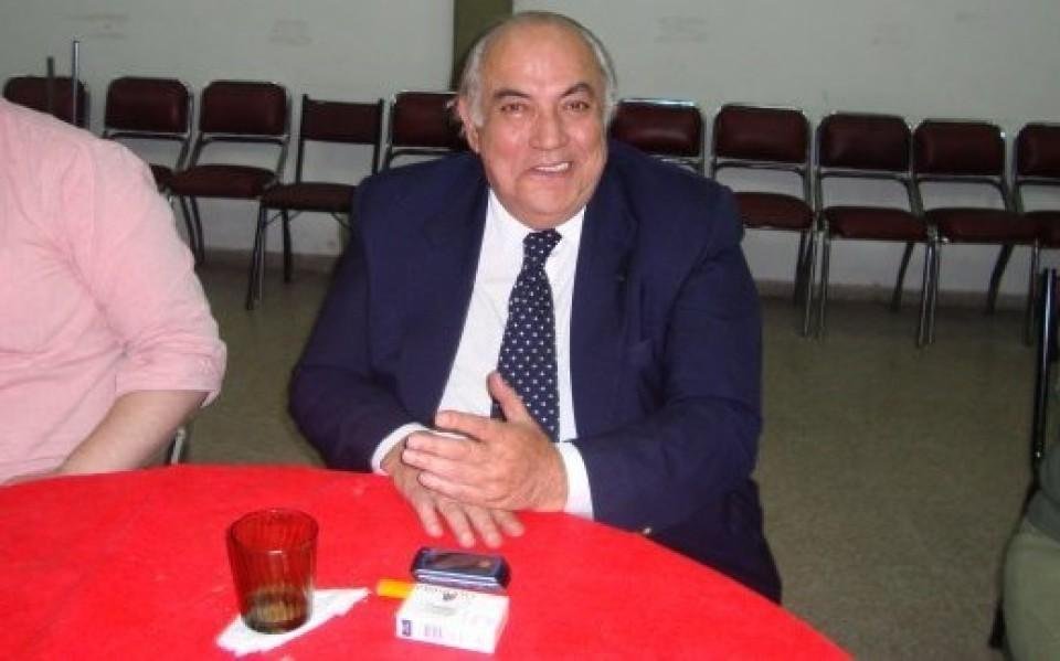 Pesar por la muerte de Víctor De Martino, dirigente radical y querido vecino de Quilmes