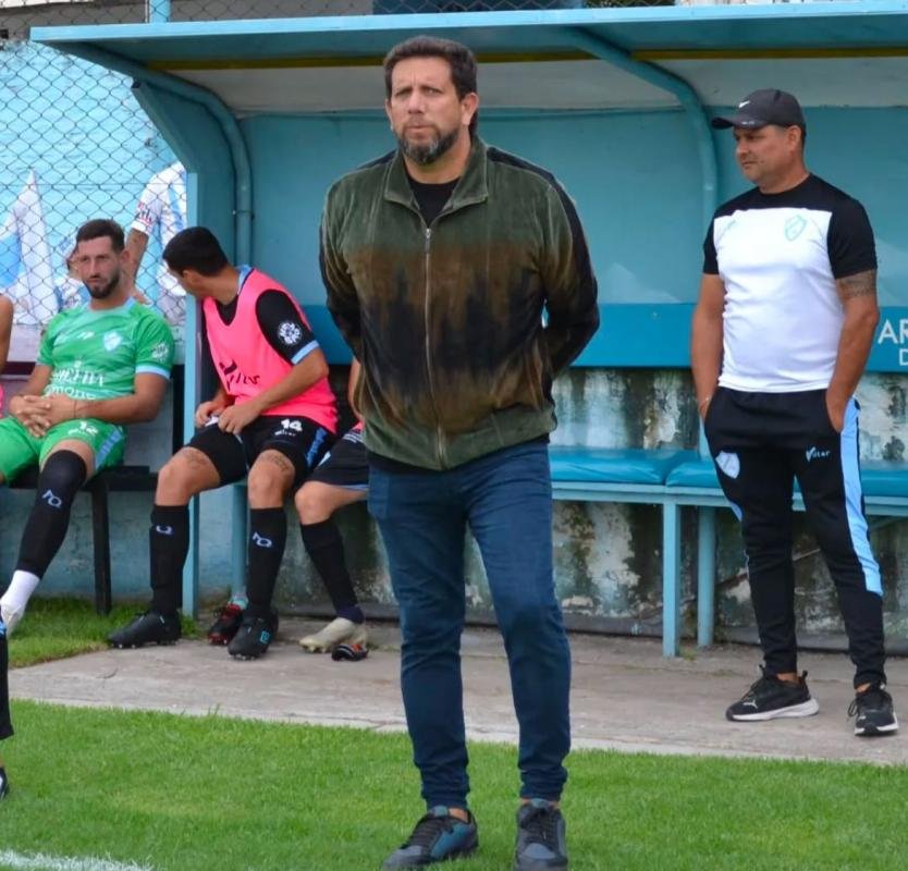 “El Búfalo” Szeszurak es el nuevo técnico de “Los Mates”