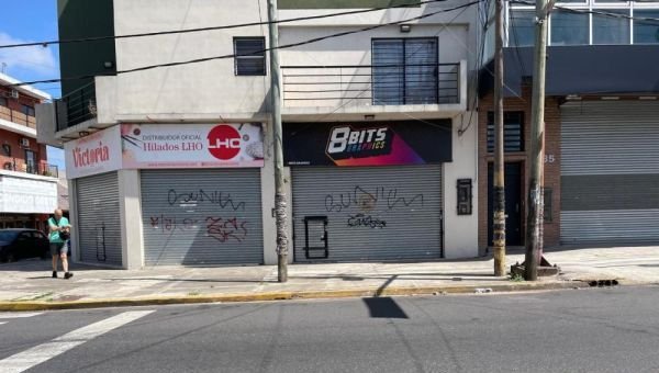 Malestar en los comerciantes del barrio La Colonia por actos de vandalismo