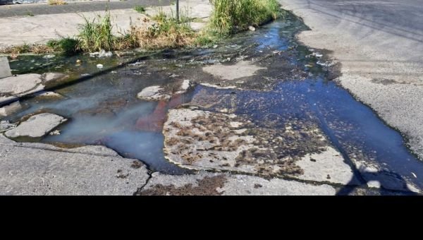 Vecinos denuncian desbordes cloacales y exigen respuestas a AySA
