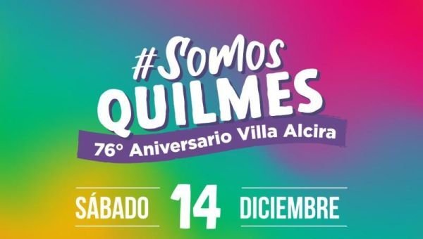 Villa Alcira celebra este sábado su 76° aniversario