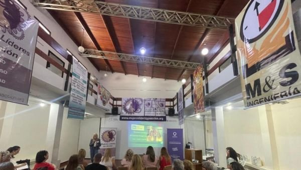 Mujeres Líderes en Acción cerró el año con una nueva capacitación