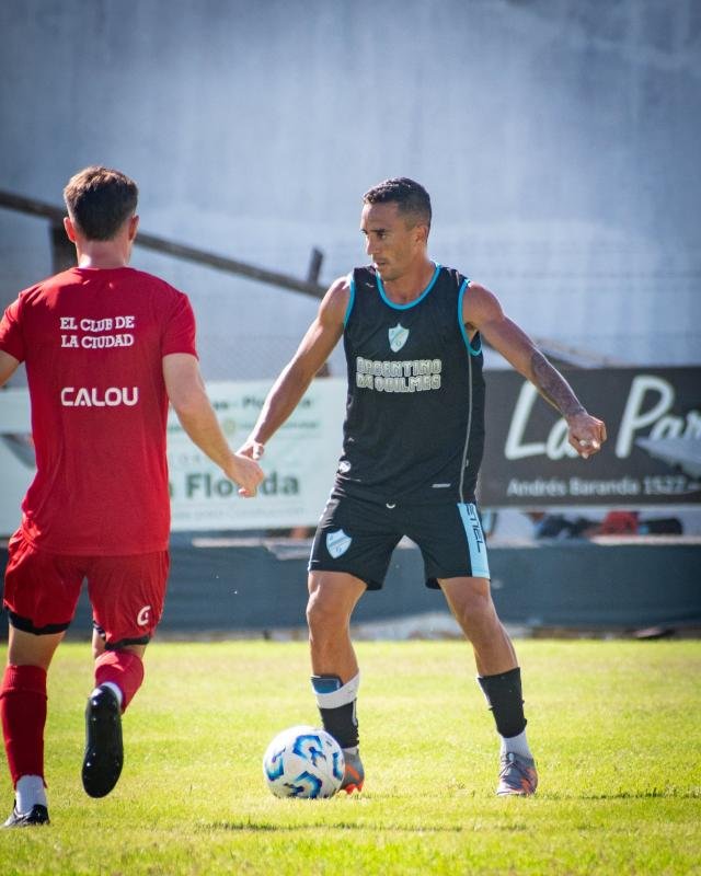 “Los Mates” le ganaron a Cambaceres en su segundo amistoso de la pretemporada