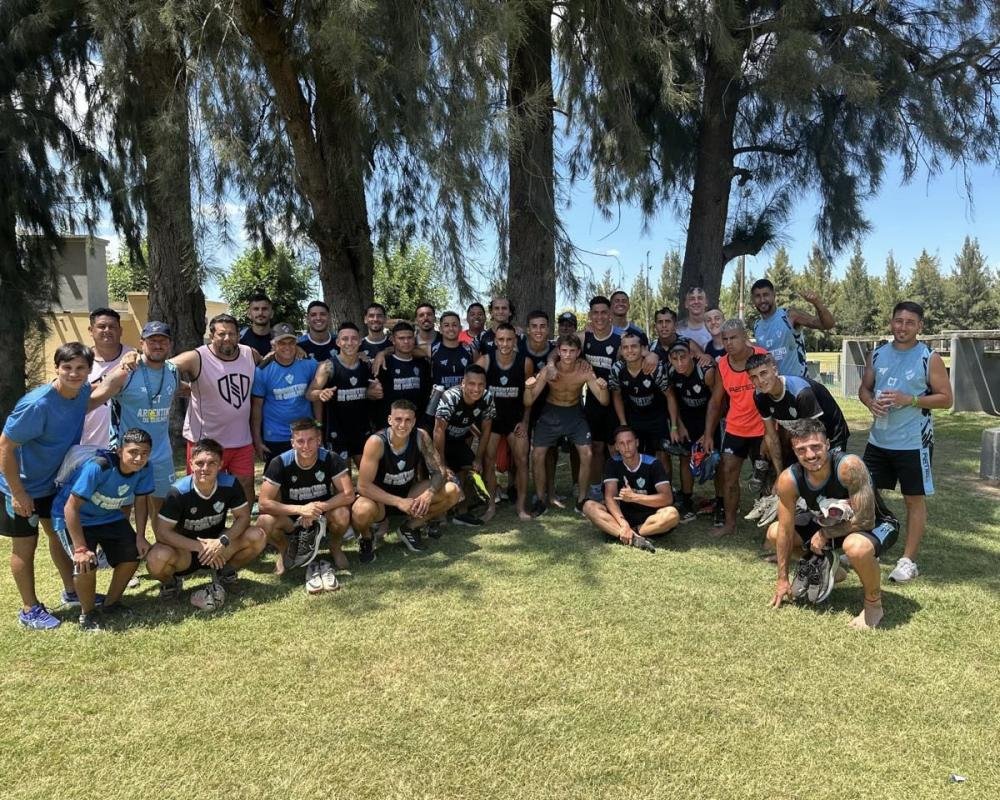 Victoria para los “Mates” contra Club Social Dolores