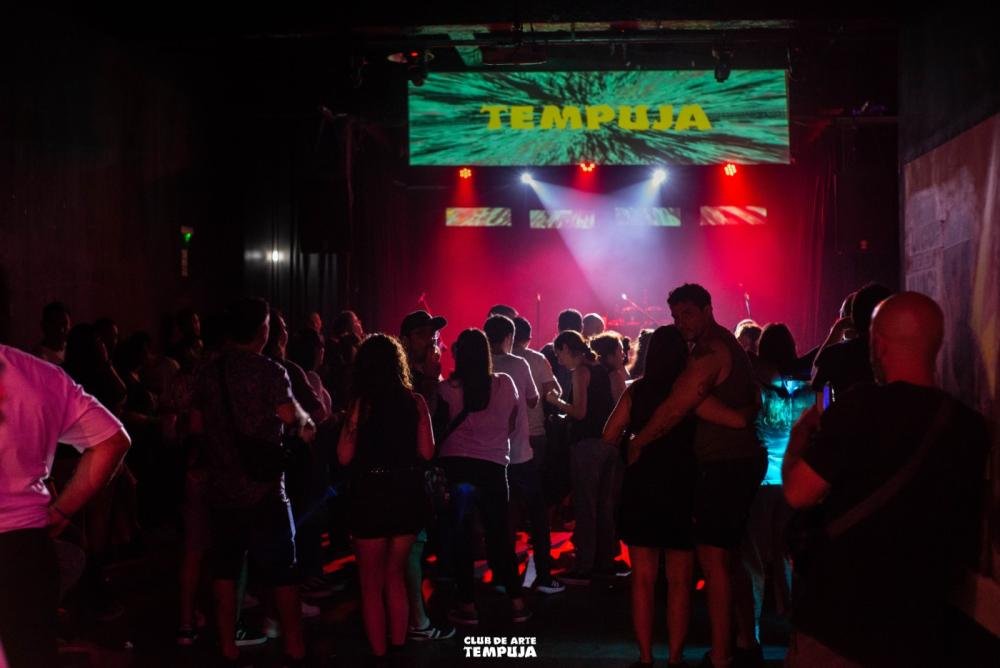 Reabre el Club de Arte Tempuja con una agenda cargada de propuestas culturales