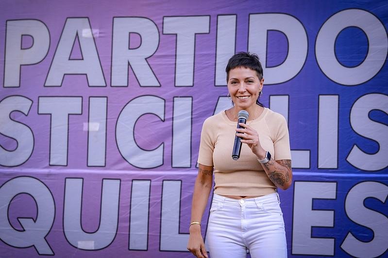 Encuesta ubica a Mayra Mendoza entre los 8 mejores intendentes del conurbano
