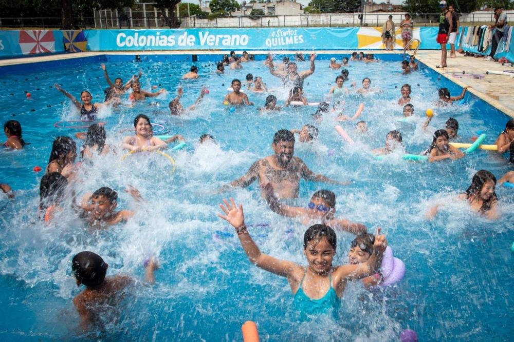 Continúa el programa "Escuelas Abiertas en Verano"