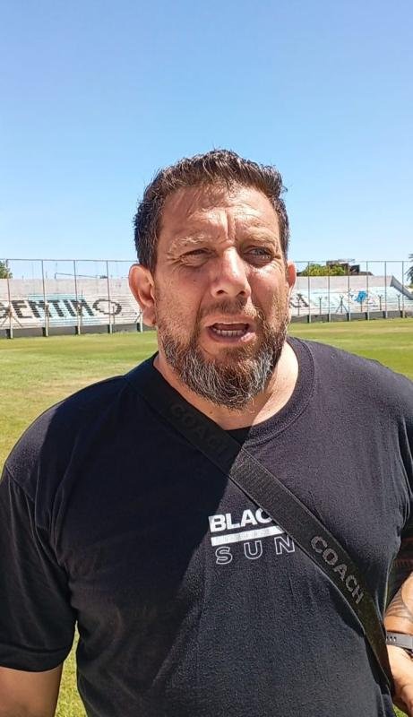 Guillermo Szeszurak: “Me pongo la vara alta porque el club viene de esa manera”